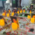 En una ceremonia solemne, realizada el viernes en Bucaramanga, los familiares de José Milton Cañas y el Colectivo 16 de Mayo exaltaron su memoria.
Foto: 7 de octubre de 2022