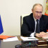 Vladimir Putin hizo el anuncio durante una reunión del Consejo Nacional de Seguridad.
