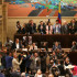 Congreso aprobó la reforma tributaria del Congreso de Gustavo Petro.