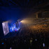 La capacidad del Coliseo Live permite que los promotores puedan realizar eventos con artistas de talle internacional.