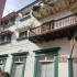 Balcón se desplomó en Cartagena