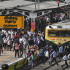 India superará a China como el país más poblado del mundo. En la foto Chennai, India.