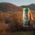 NYT: PepsiCo está vendiendo Hard Mtn Dew, que tiene 5 por ciento de alcohol.