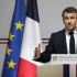 Macron considera fundamental la reforma para equilibrar el déficit del sistema de pensiones en Francia.