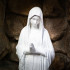 Esta Virgen está ubicada en Larco, Italia.