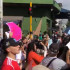 Protestas en San Andresito