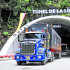 El túnel de La Línea ya vio la luz y es una obra clave del proyecto Cruce de la Cordillera Central.