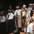 La ceremonia de la coronación ha cambiado muy poco en los últimos mil años.