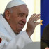 Papa Francisco y Volodímir Zelenski