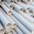 Las tuberías que están hechas de PVC no son propensas a la corrosión.