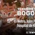 El Metro, John Poulos y el hospital de Kennedy en el Termómetro de Bogotá