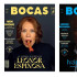 La portada de Bocas lleva a Leonor Espinosa. Iván Duque encabeza la versión digital.
