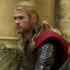 El actor hizo de Odín, el padre de Thor, interpretado por Chris Hemsworth.
