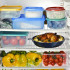 Guardar los alimentos calientes en el refrigerador puede generar intoxicaciones alimentarias.