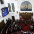 Instalación del nuevo Consejo Constitucional en Chile.