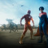 En The Flash aparecen varios de los superhéroes de DC.