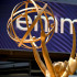 Detalle del trofeo de los premios Emmy.