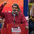 Nicolás Maduro y Henrique Capriles.