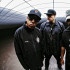 Los miembros de Cypress Hill son (de izquierda a derecha) Eric ‘Bobo’ Correa, B-Real y Sen Dog.