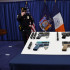 ‘Armas fantasma’ confiscadas en Nueva York, ciudad que ha instaurado una demanda contra 10 distribuidores de partes que se utilizan para ensamblar este tipo de armamento, imposible de rastrear, y que ha contribuido a la violencia en las calles.