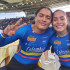 Stefany Cuadrado y Natalia Martínez, oro en el keirin del Mundial Juvenil de Pista.