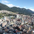 Bogotá tiene muchos retos en materia ambiental, pero lo más urgente es la calidad del aire.