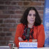 Antonia Urrejola, designada de la ONU en rueda de prensa.