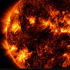 Las temperaturas que tiene la corona del sol estarían en los dos millones de grados.
