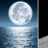 Agua en la Luna algunas hipótesis.