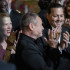 NYT: Johnny Depp recibió una ovación de pie en el Festival de Cine de Cannes en mayo tras el estreno de su última cinta.