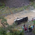 Accidente de bus en la via a Buenaventtura