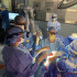 NYT: Tucker Marr recibe una prótesis de cráneo con una ventana que permite a los médicos ver su cerebro con ultrasonido.