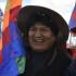 La división en el MAS entre Luis Arce y Evo Morales empezó a finales de 2021.