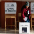 Votaciones en la segunda vuelta presidencial en Ecuador.