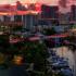 Fort Lauderdale es la tercera ciudad más poblada de Florida.