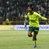 Palmeiras celebra su paso a la final de la Copa Libertadores femenina.