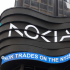 Nokia en Times Square, en la ciudad de Nueva York.
