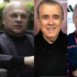 Carlos Antonio Vélez, Javier Hernández, Gustavo Alfaro y James Rodríguez