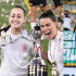 La Copa Libertadores femenina se rajó en asistencia.