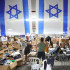 NYT: Después del ataque de Hamas, el grupo de protesta Hermanos de Armas reunió donativos en Tel Aviv.