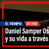 Daniel Samper Ospina entre risas cuenta secretos de su vida y su carrera, en El cine y yo.
