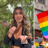 Mónica Molano reveló su orientación sexual este fin de semana en plena transmisión.