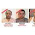 Estos son los cuatro capturados por secuestro de Mane Díaz.