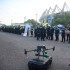 La Policía tendrá dos drones sobrevolando el estadio Metropolitano.