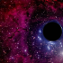 Los agujeros negros son tan densos que su gravedad es tan intensa que ni siquiera la luz puede escapar, haciendo que sean prácticamente invisibles.