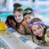 El deporte de la natación puede ser una buena opción de actividades para que los niños realicen en vacaciones.