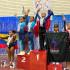 Global Gymnastics, equipo bogotano en el Suramericano de Gimnasia Artística.