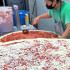 Big Lou's Pizza, elegida como la mejor pizzería de Texas, se destaca por sus platos gigantes