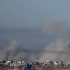 Las fuerzas israelíes continúan los ataques militares en Gaza