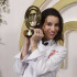 Laura Londoño fue la ganadora de la octava edición de ‘Masterchef Celebrity’, en España.